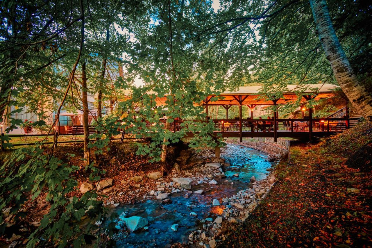 Hotel & Restaurant Sofia 스체비차 외부 사진