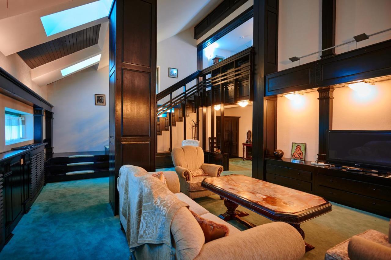 Hotel & Restaurant Sofia 스체비차 객실 사진