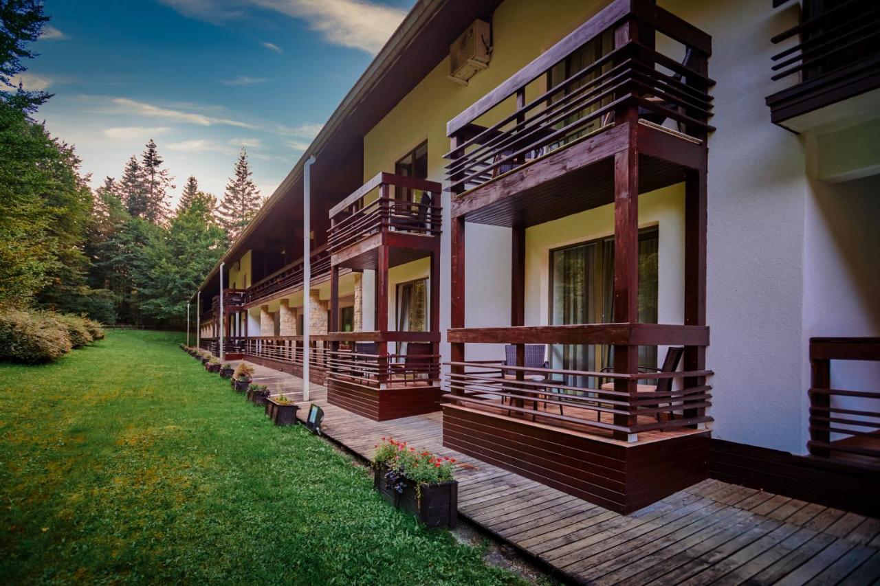 Hotel & Restaurant Sofia 스체비차 외부 사진