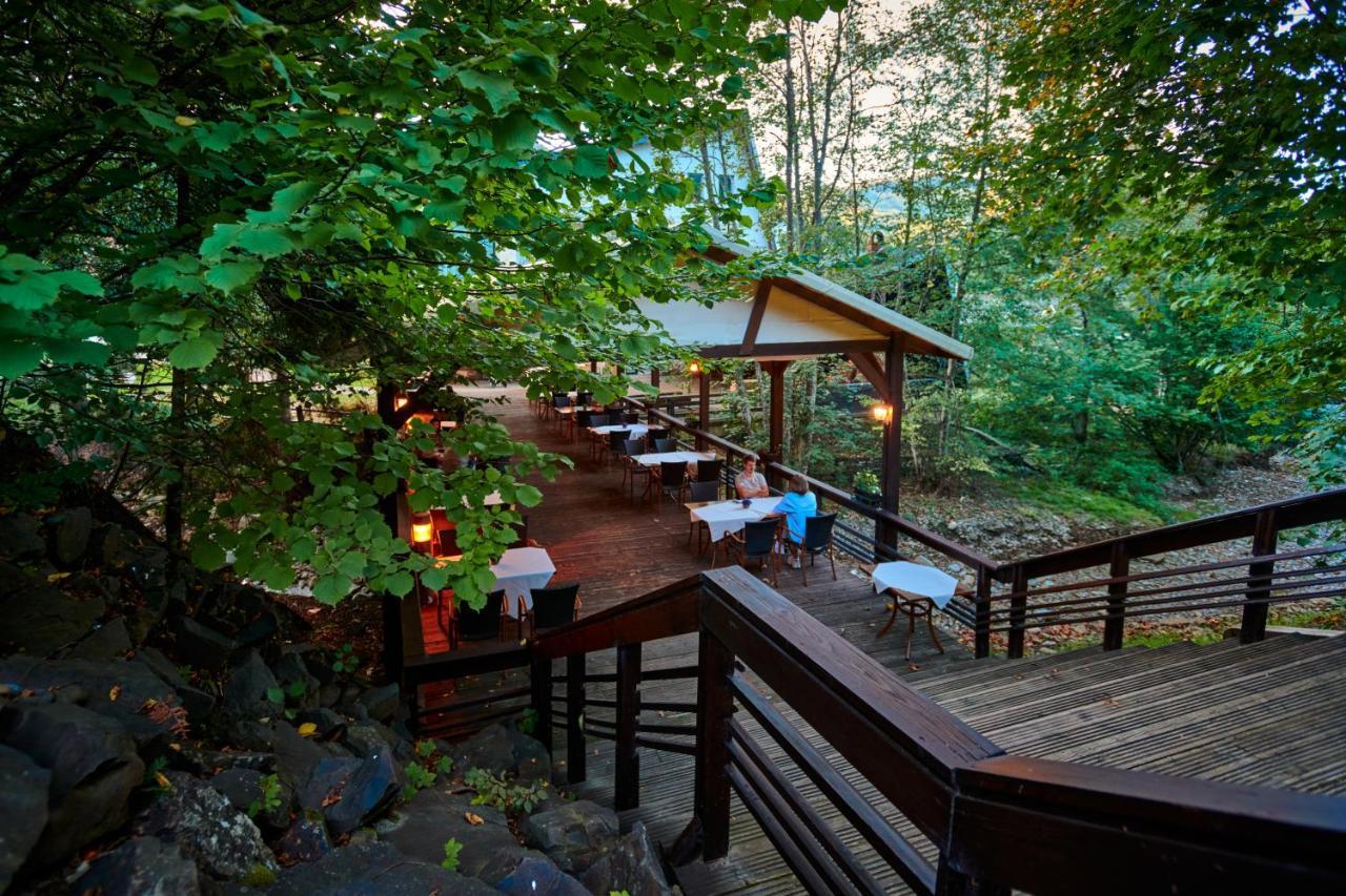 Hotel & Restaurant Sofia 스체비차 외부 사진