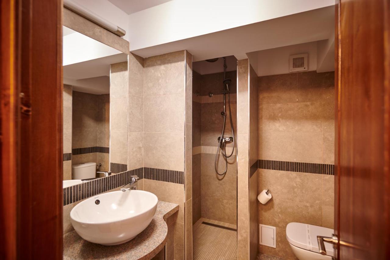 Hotel & Restaurant Sofia 스체비차 외부 사진