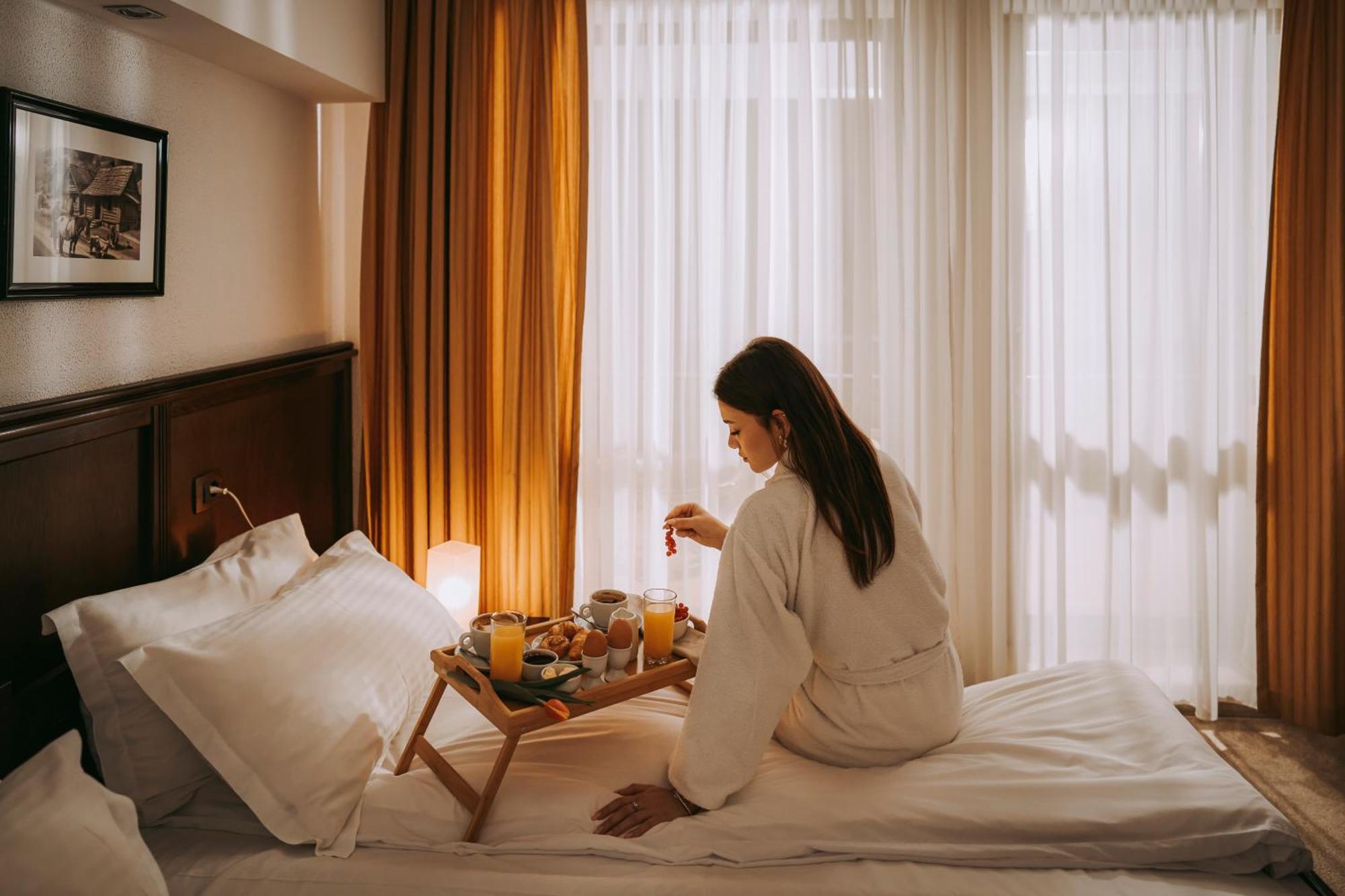 Hotel & Restaurant Sofia 스체비차 외부 사진