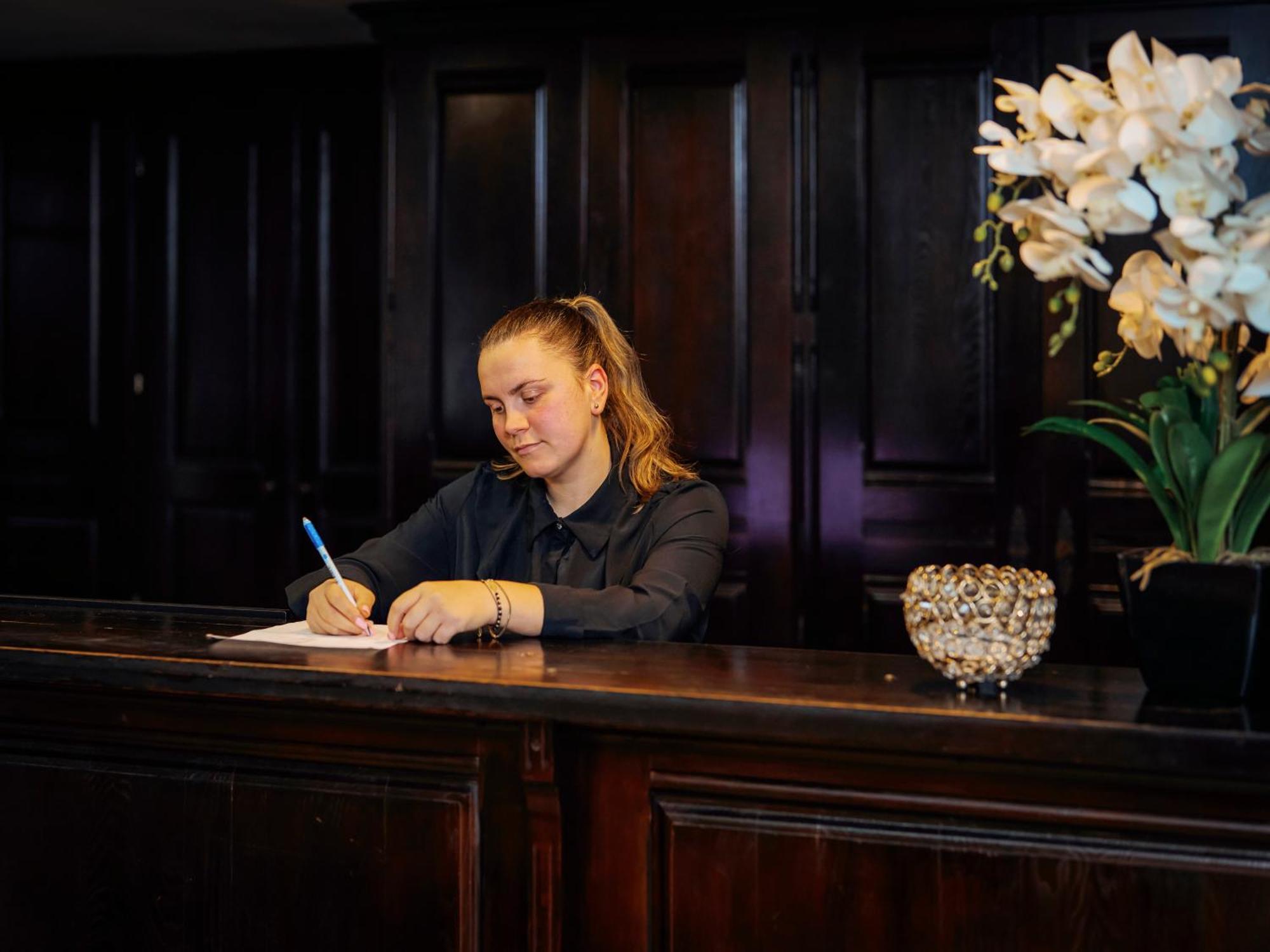Hotel & Restaurant Sofia 스체비차 외부 사진