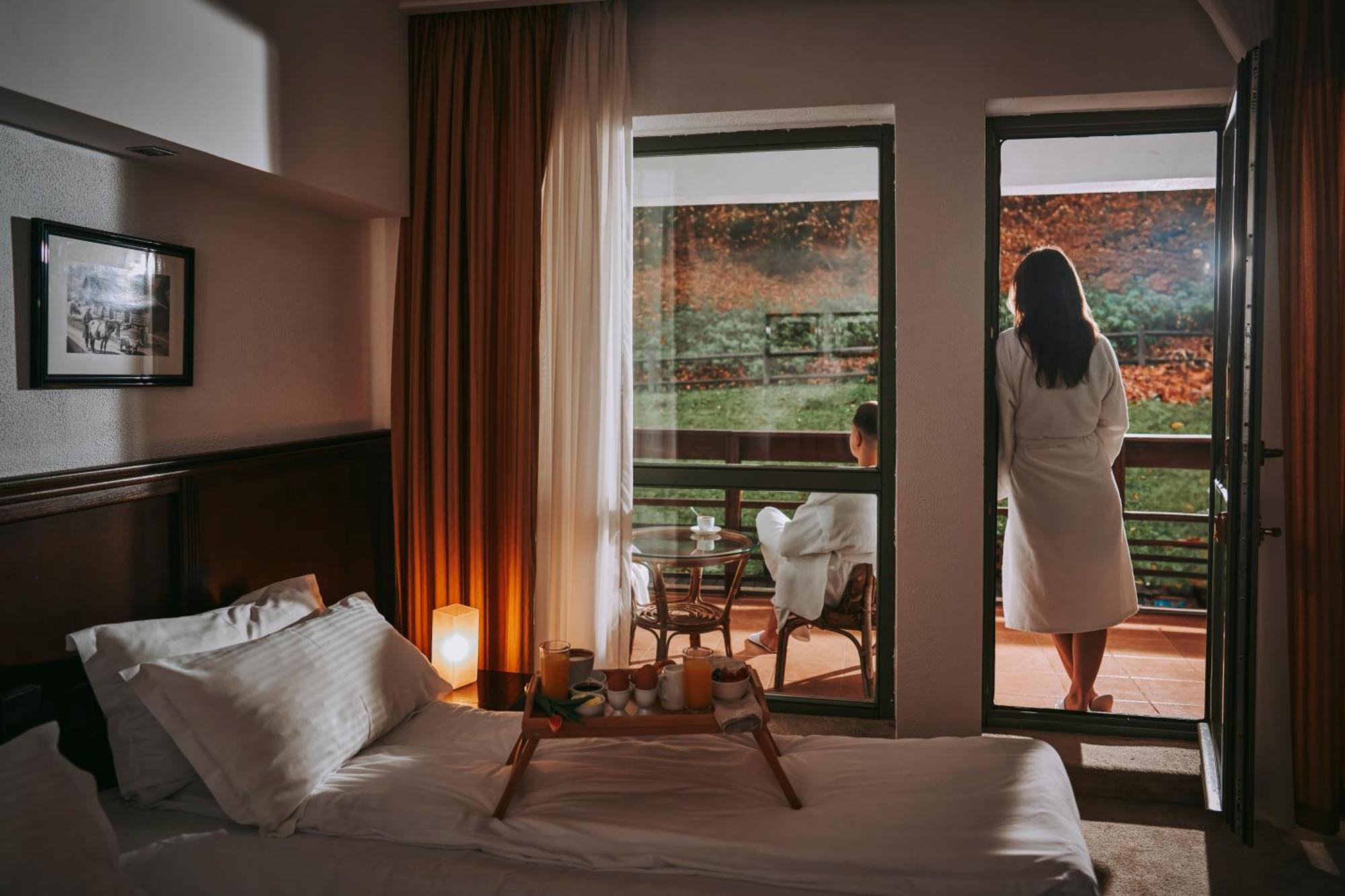 Hotel & Restaurant Sofia 스체비차 외부 사진